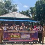 Karhutla Mengintai, Kapolres Kaur Turun Langsung Sosialisasikan Larangan Bakar Lahan ke Warga