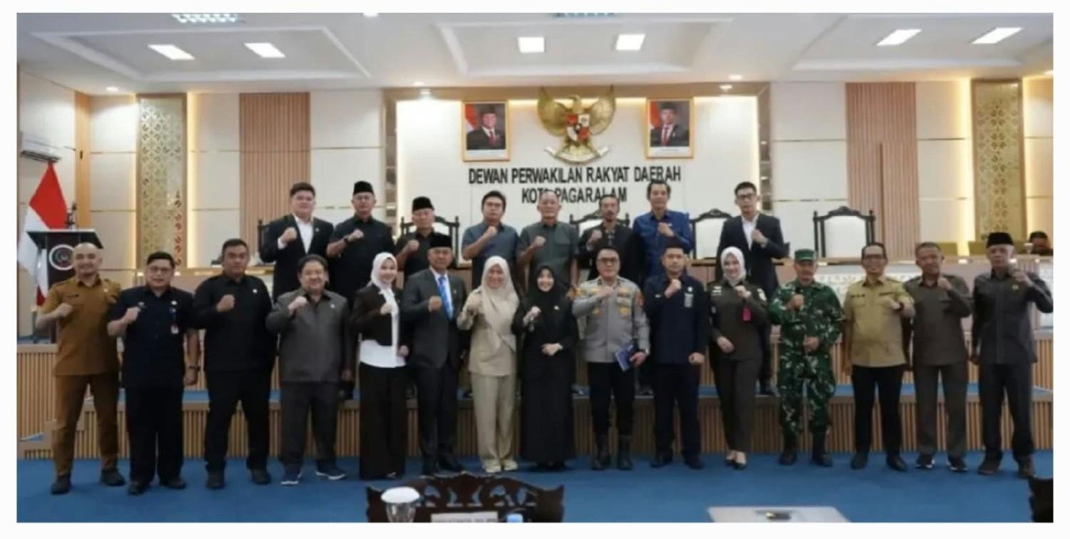 Wawako Pagar Alam Hj. Bertha Hadir, DPRD Pagar Alam Bedah Arah Anggaran Perubahan Wawako Pagar Alam Hj. Bertha Hadir, DPRD Pagar Alam Bedah Arah Anggaran Perubahan