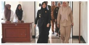 Wawako Pagar Alam Hj. Bertha Hadir, DPRD Pagar Alam Bedah Arah Anggaran Perubahan