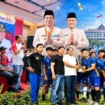 Dari Lapangan Hijau ke Arena Digital, HUT Karawang ke-393 Makin Meriah