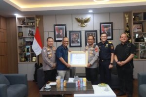 Polda Aceh Ukir Prestasi, Raih Peringkat III Laporan Keuangan Terbaik Tahun 2025