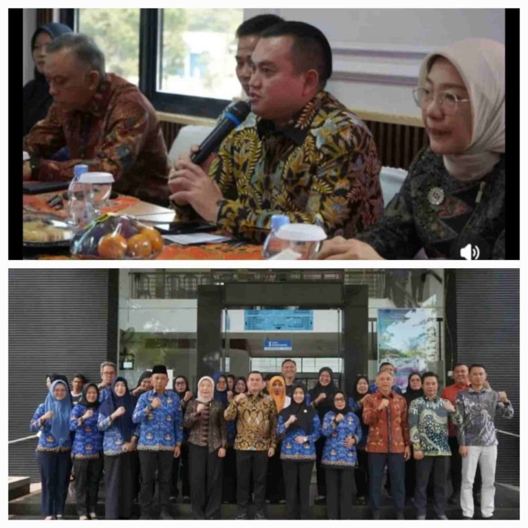 ARSADA Sumsel Kunjungi RSD Besemah, Pantau Layanan dan Fasilitas