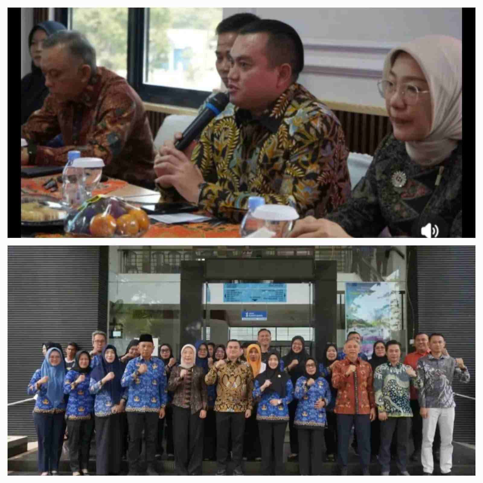 ARSADA Sumsel Kunjungi RSD Besemah, Pantau Layanan dan Fasilitas