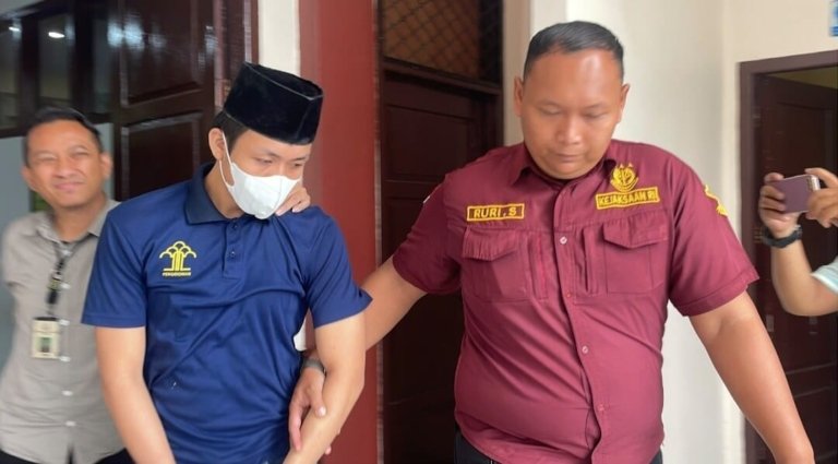 Penjara Seumur Hidup! JPU Tuntut M Alung 58 Kg Sabu di Jambi