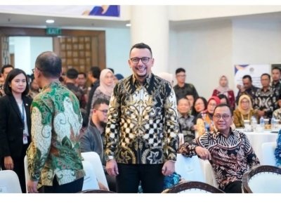 Cegah Korupsi, Bupati Labusel Tegaskan Komitmen Benahi Tata Kelola Pemerintahan