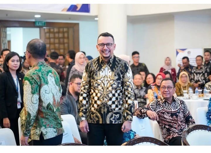Cegah Korupsi, Bupati Labusel Tegaskan Komitmen Benahi Tata Kelola Pemerintahan