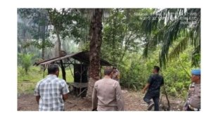 Polsek Kampung Rakyat Gerebek Sarang Diduga Narkoba, Sosok P Diburu