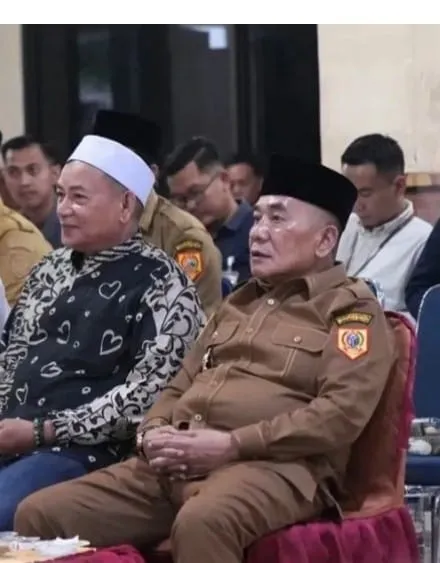 Wabup Labusel Ajak ASN Perkuat Iman dan Integritas Lewat Pengajian