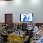 Bupati Labusel Terima Paparan TMMD ke-130, 1.700 Meter Jalan Dibangun