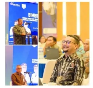 Keuangan Daerah Masuk Era Digital, Bupati Labusel Dorong Penerapan CMS