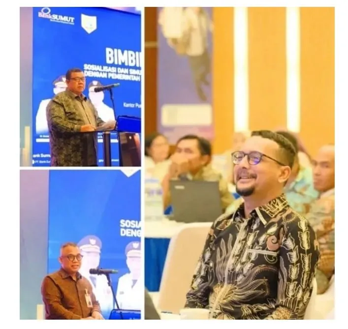 Keuangan Daerah Masuk Era Digital, Bupati Labusel Dorong Penerapan CMS