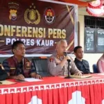Lebih dari 30 Kali! Polres Kaur Bongkar Dugaan Kekerasan Seksual Ayah Terhadap Anak Kandung