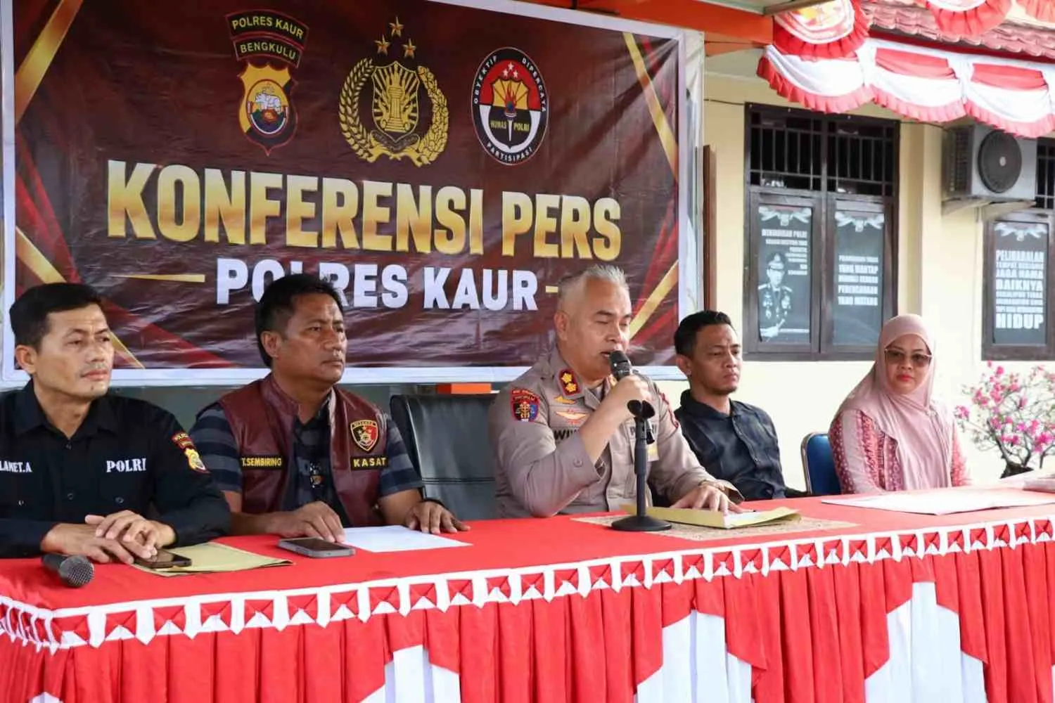 Lebih dari 30 Kali! Polres Kaur Bongkar Dugaan Kekerasan Seksual Ayah Terhadap Anak Kandung Lebih dari 30 Kali! Polres Kaur Bongkar Dugaan Kekerasan Seksual Ayah Terhadap Anak Kandung