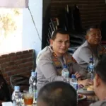 Ngopi Tangguh Polres Sabang Bersama Warga Batee Shoek, Kapolres Serap Aspirasi Masyarakat | News Publik.perss