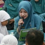 Bunda Bercerita, Nuri Ajak Anak Belajar Lewat Kisah | News Publik.perss