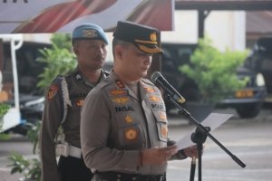 Tiga Pejabat Berganti, Polres Sabang Gelar Sertijab | News Publik.perss