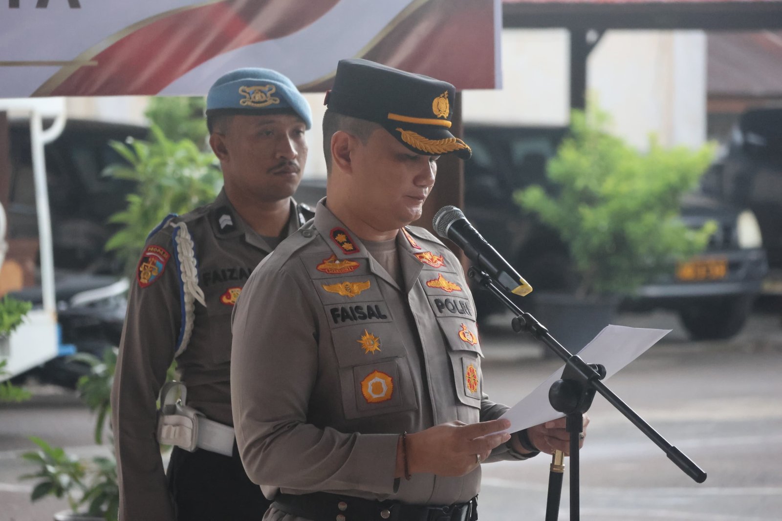 Tiga Pejabat Berganti, Polres Sabang Gelar Sertijab | News Publik.perss Tiga Pejabat Berganti, Polres Sabang Gelar Sertijab | News Publik.perss