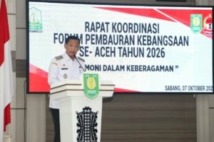 Wawako Sabang: Keberagaman Harus Jadi Kekuatan untuk Jaga Persatuan Aceh | News Publik.perss