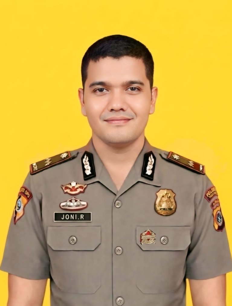 Kabar Duka, Polisi di Aceh yang Bangun Empat Rumah untuk Fakir Miskin Itu Telah Berpulang