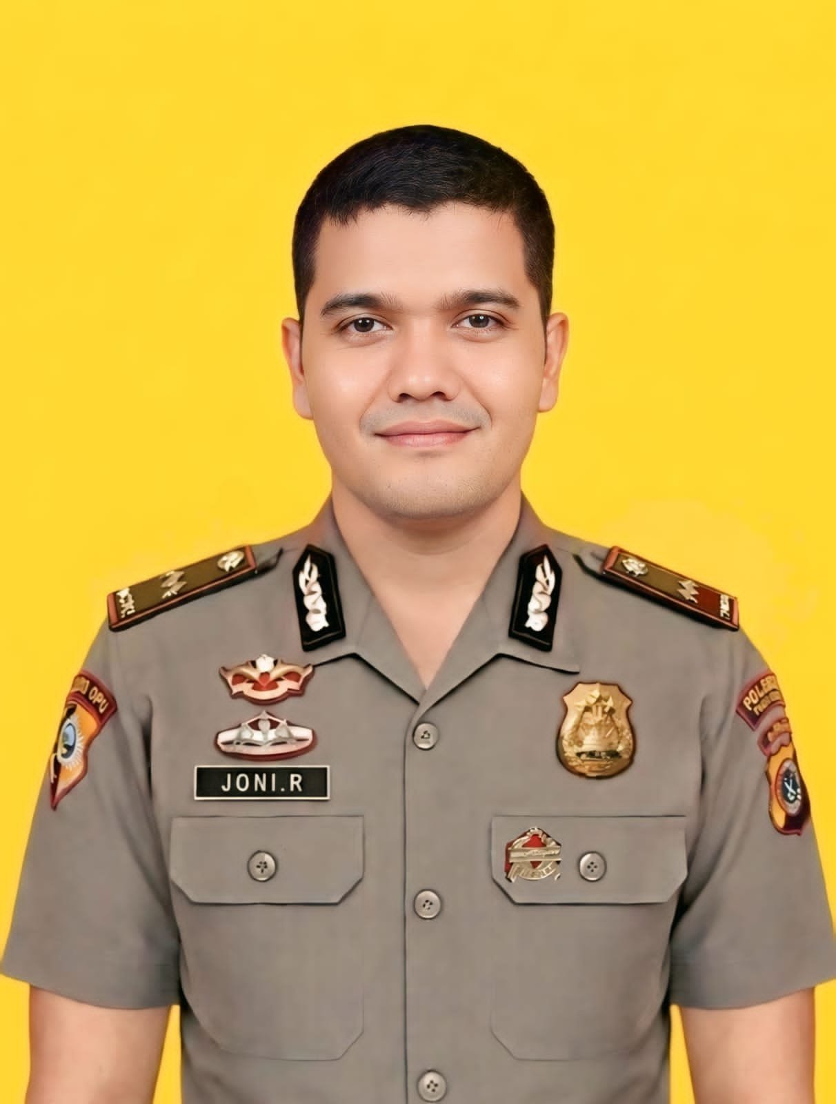 Kabar Duka, Polisi di Aceh yang Bangun Empat Rumah untuk Fakir Miskin Itu Telah Berpulang Kabar Duka, Polisi di Aceh yang Bangun Empat Rumah untuk Fakir Miskin Itu Telah Berpulang