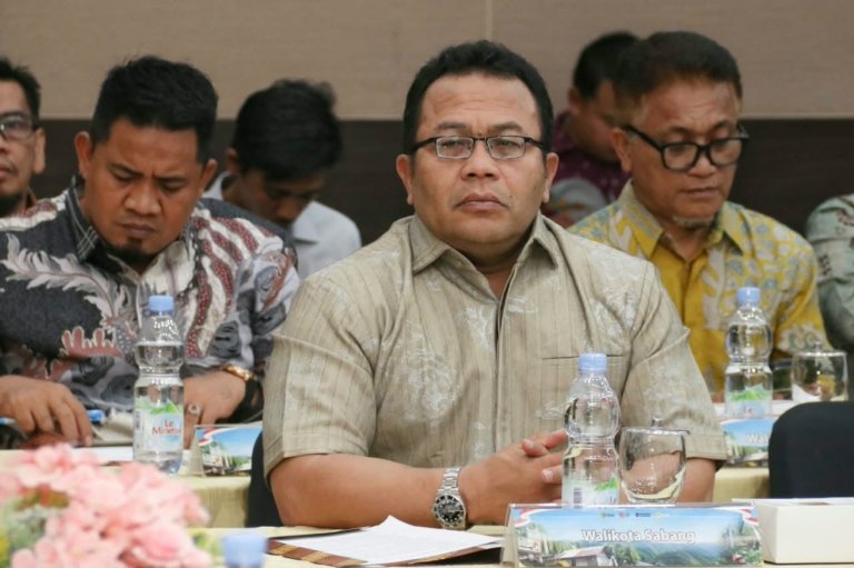 Zulkifli: Listrik Memadai Jadi Kunci Penguatan Investasi dan Ekonomi Sabang | News Publik.perss