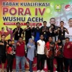 Tiga Atlet Wushu Sabang Matangkan Persiapan, Rizkan, Mifta dan Siti Nurhaliza Siap Berlaga di Selekda Aceh 2026 | News Publik.perss