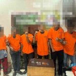 Polres Langkat Jelaskan Kronologi Video Viral Penggerebekan Narkoba di Sei Bilah