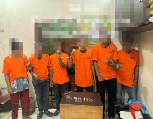 Polres Langkat Jelaskan Kronologi Video Viral Penggerebekan Narkoba di Sei Bilah
