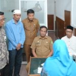 Sekda Kota Sabang Tinjau Penyaluran Zakat dan Infak di Bank Aceh | News Publik.perss