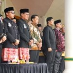 Wawako Sabang Hadiri HUT ke-27 Bireuen, Sampaikan Harapan untuk Kemajuan Daerah | News Publik.perss