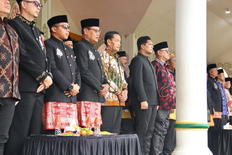 Wawako Sabang Hadiri HUT ke-27 Bireuen, Sampaikan Harapan untuk Kemajuan Daerah | News Publik.perss