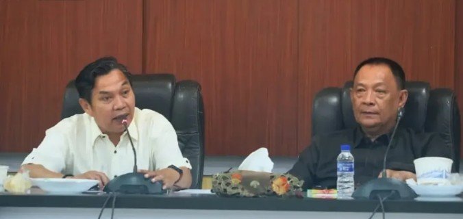 DPRD Kota Jambi Bahas Keluhan Warga soal Shelter Molby DPRD Kota Jambi Bahas Keluhan Warga soal Shelter Molby