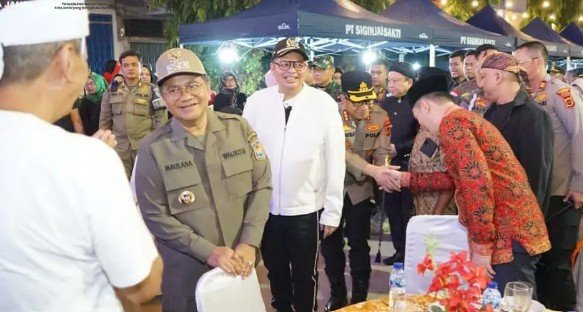 Ketua DPRD Kemas Faried Hadiri Festival Seni Sunda di Kota Jambi Ketua DPRD Kemas Faried Hadiri Festival Seni Sunda di Kota Jambi