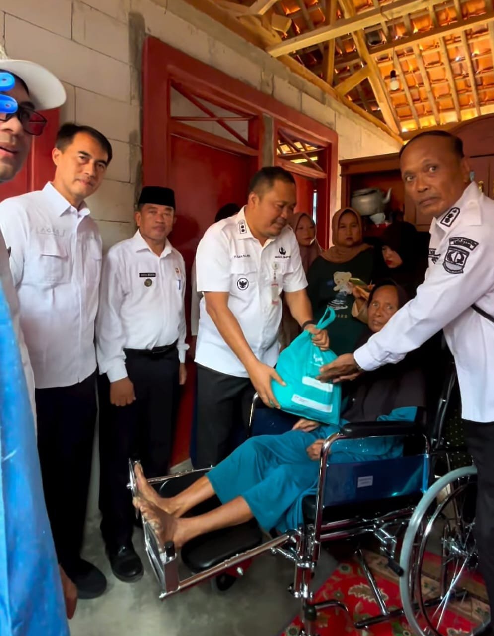 Gebyar Paten Kutawaluya: Rutilahu hingga Bantuan Sosial Langsung Menyentuh Warga