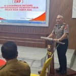 Polres Kaur Gelar Forum Konsultasi, Masukan Warga Jadi Bahan Evaluasi