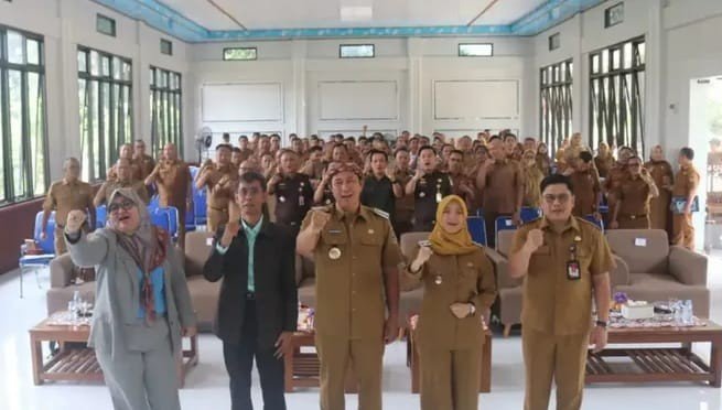 Bukan Sekadar Seremonial, Pemkot Pagar Alam Gandeng Kejari Perkuat Benteng AntikKN Bukan Sekadar Seremonial, Pemkot Pagar Alam Gandeng Kejari Perkuat Benteng AntikKN