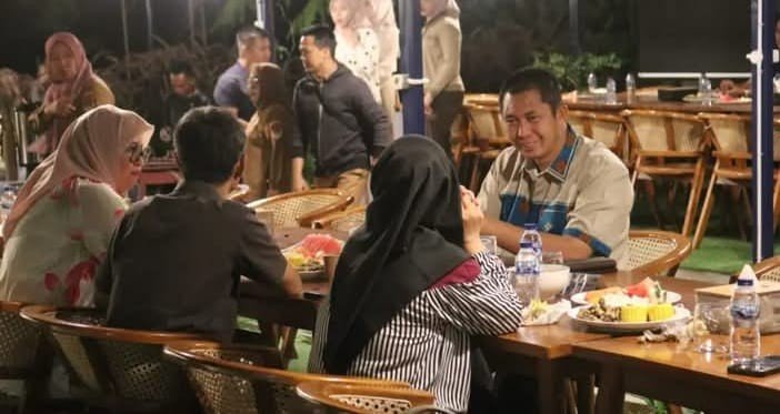 Wali Kota Pagar Alam Bertemu Jamintel Kejagung, Bahas Pemerintahan Bersih dari KKN