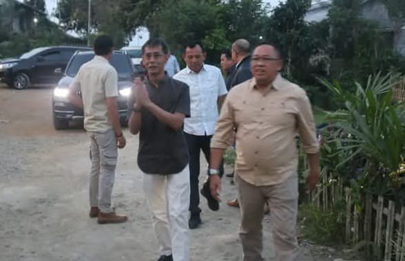 Wali Kota Pagar Alam Bertemu Jamintel Kejagung, Bahas Pemerintahan Bersih dari KKN Wali Kota Pagar Alam Bertemu Jamintel Kejagung, Bahas Pemerintahan Bersih dari KKN