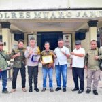 Bukan Sekadar Audiensi! 18 Kasus Karhutla Jadi Agenda Penting Pembahasan Kapolres dan AWaSI