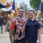 Jelajah Desa Air Merah, Bupati Labusel Hadirkan Layanan Publik dan Respons Nelayan