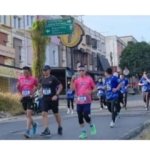 Bupati Labusel Turun Langsung di Fun Run BKPRMI, Ratusan Peserta Ramaikan SBBK