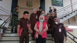 Enam Tersangka, Rp19,5 Miliar Kerugian Negara! Kejati Jambi Bongkar Dugaan Korupsi Setwan Merangin