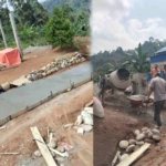 Pemerintah Desa Ulak Bandung Dongkrak Pembangunan dengan Peningkatan Rehab Rabat Beton Tahun 2026